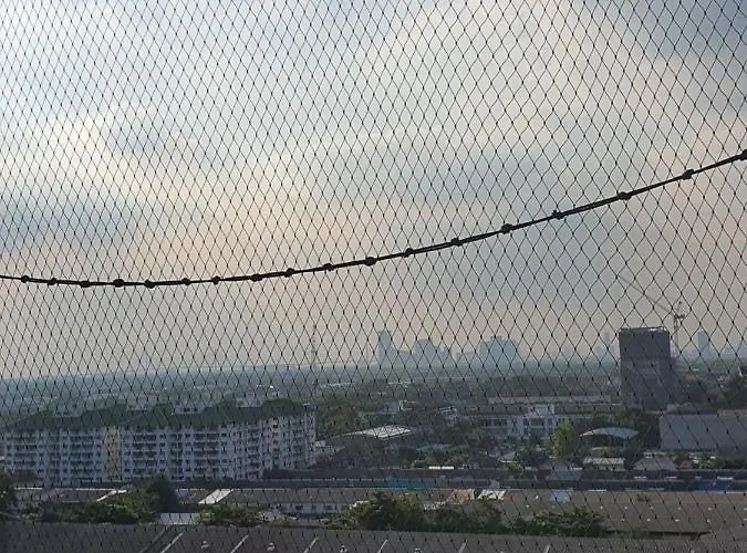Bitec Bangna Bkk 3* Bangkok