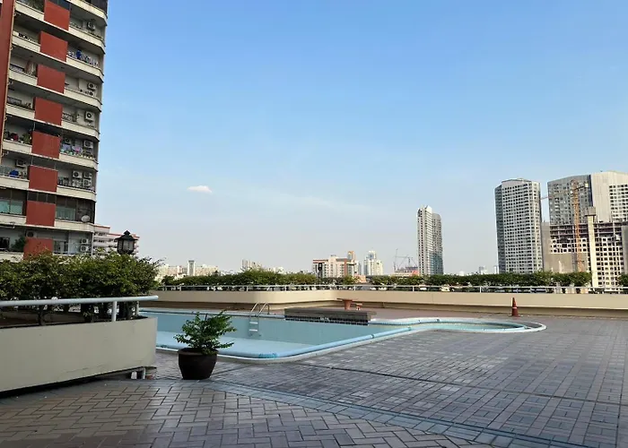 Aparthotel Bitec Bangna Bkk 3*