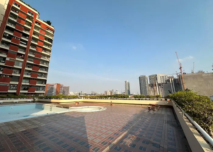 Bitec Bangna Bkk Aparthotel Bangkok